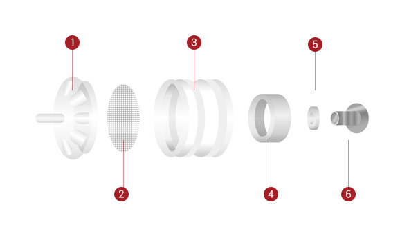 TP-101 (FPU)  Explanation on Exterior